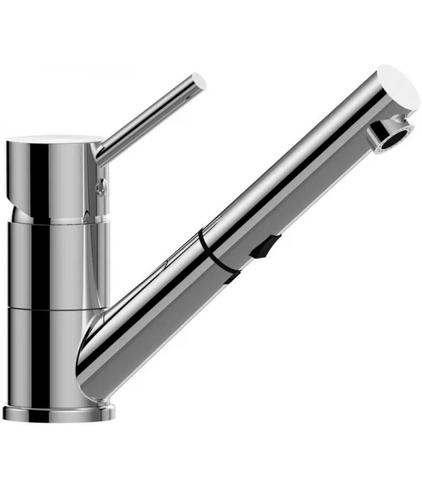 Miscelatore BI183CR serie BIRILLO gruppo lavello - PAFFONI