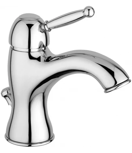 Miscelatore GI075CR serie FLAVIA-GIORGIA gruppo lavabo - PAFFONI