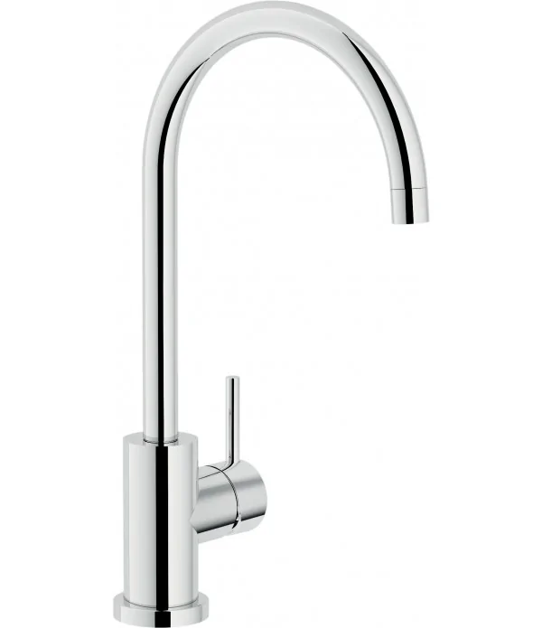 Monocomando LV00133CR serie LIVE gruppo cucina - NOBILI