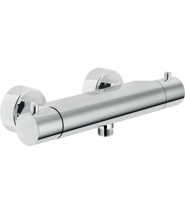 Termostatico TG85330CR serie TAGO gruppo doccia - NOBILI