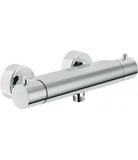 Termostatico TG85330CR serie TAGO gruppo doccia - NOBILI