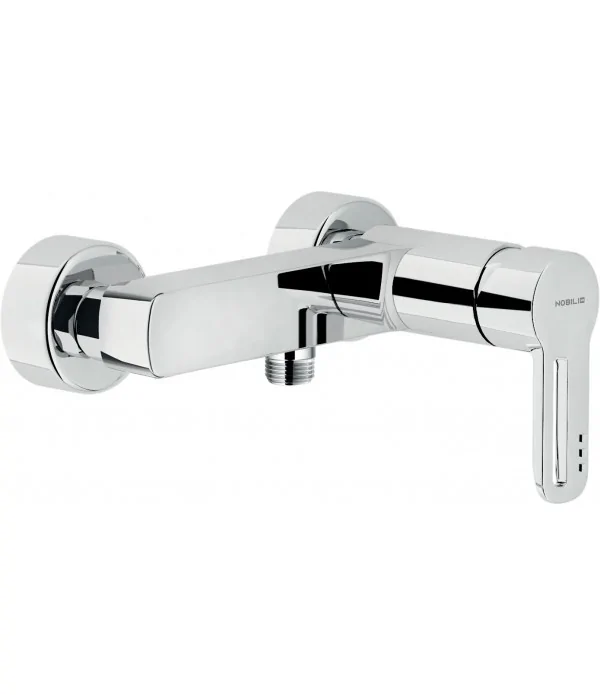 Monocomando RD00130CR a risparmio energetico serie NEW ROAD gruppo doccia-NOBILI