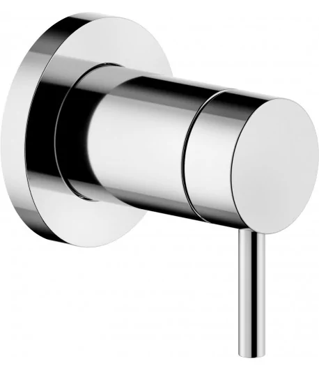 Deviatore VE125160CR a due vie serie VELIS gruppo doccia - NOBILI