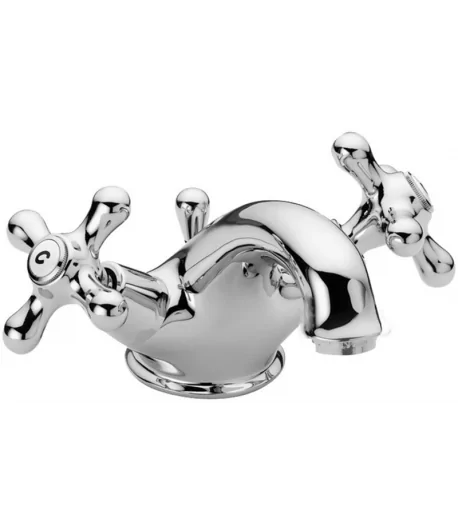 Monoforo IRV065CR serie IRIS-VIOLA gruppo lavabo - PAFFONI