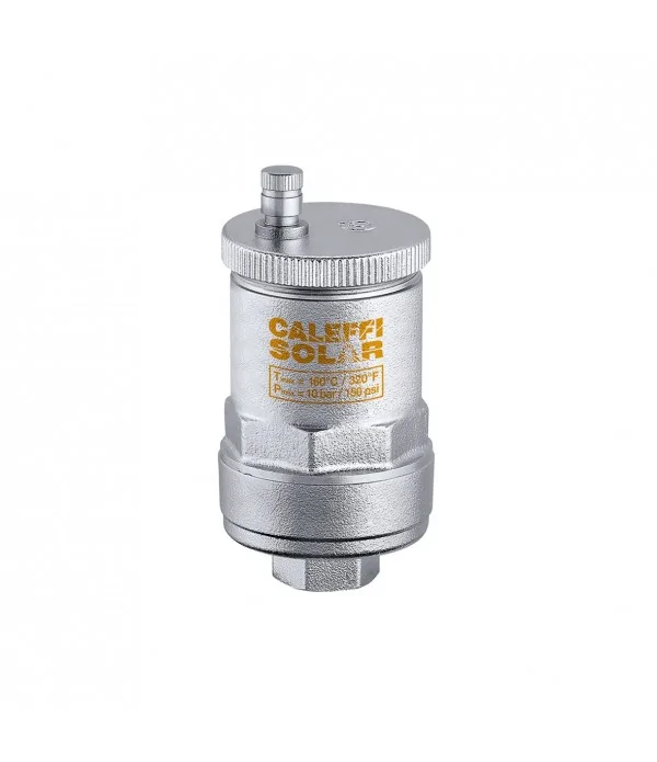 Valvola Automatica Sfogo Aria 251004 DISCALAIR® CALEFFI