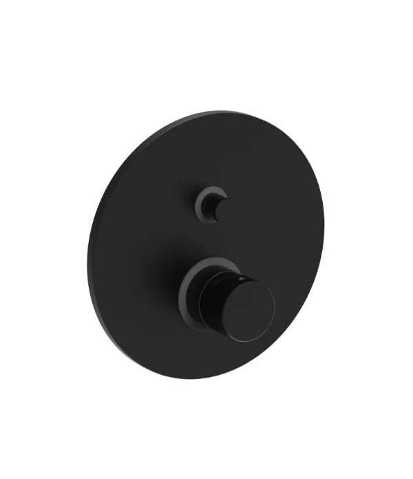 Miscelatore JO015NO serie JO gruppo doccia - PAFFONI