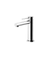 Miscelatore gruppo lavabo GATTONI 9042/90C0 serie CIRCLE ONE