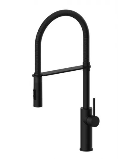 Miscelatore LIG179NONO serie LIGHT gruppo lavello - PAFFONI