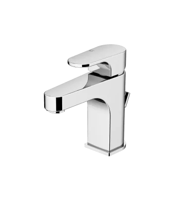 Miscelatore lavabo GATTONI 1041/10C0 serie H2OMIX1000