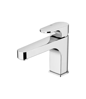 Miscelatore lavabo alto GATTONI 1046/10C0 serie H2OMIX1000