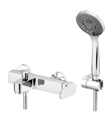 Miscelatore esterno vasca GATTONI 1000/10C0 serie H2OMIX1000