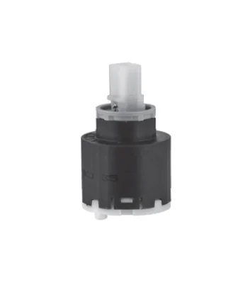 Cartuccia ruotata 90° 40835 diam. 35 con economizzatore GATTONI