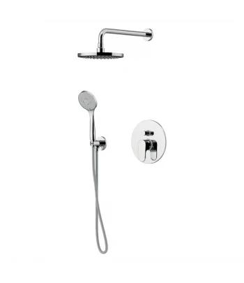 Kit doccia KTH115/PDC0 serie H2OMIX1000 - GATTONI