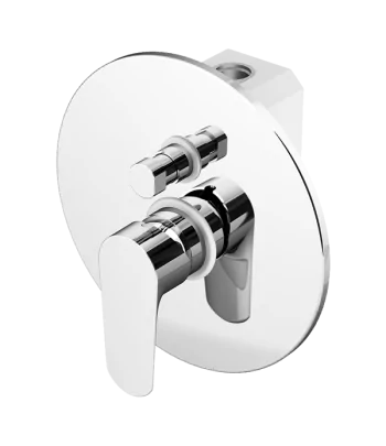 Miscelatore gruppo doccia GATTONI 3034/30C0.CH serie H2OMIX3000