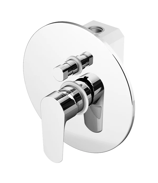 Miscelatore gruppo doccia GATTONI 3034/30C0.CH serie H2OMIX3000