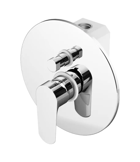 Miscelatore gruppo doccia GATTONI 3034/30C0.CH serie H2OMIX3000