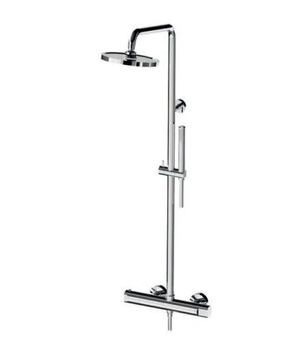 Kit doccia KIT/TS65C0 termostatico H2OMIX3000 GATTONI