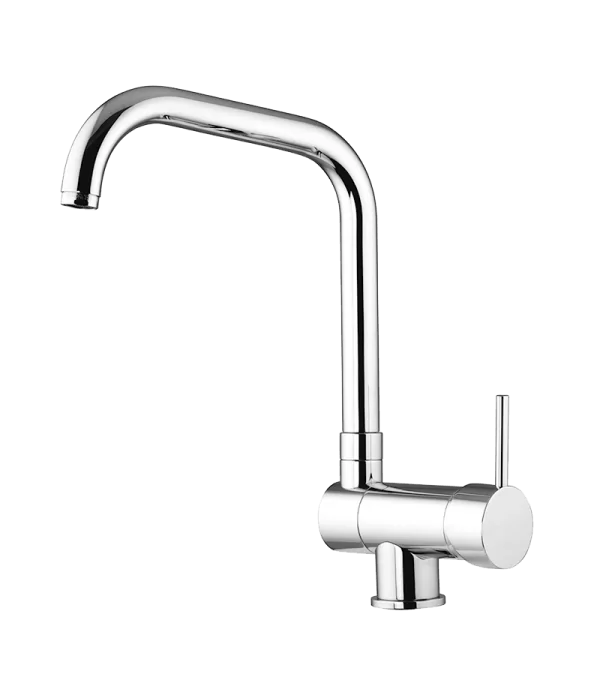 Miscelatore gruppo cucina GATTONI 6014765C0 serie SOTTOFINESTRA