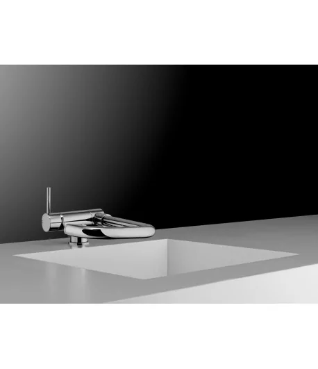 Miscelatore gruppo cucina GATTONI 6014765C0 serie SOTTOFINESTRA