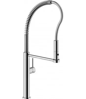 Rubinetto Monocomando lavello AQ109300/60CR ACQUERELLI NOBILI