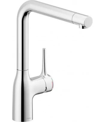 Monocomando CU128113CR serie MANIA gruppo cucina NOBILI