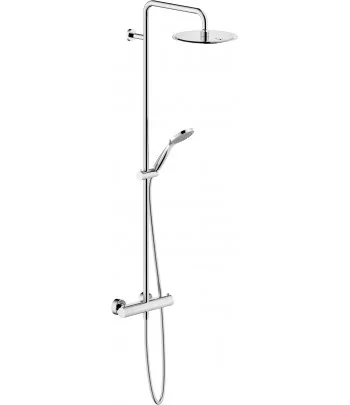 Colonna doccia termostatica TG85430/20CR TAGO NOBILI