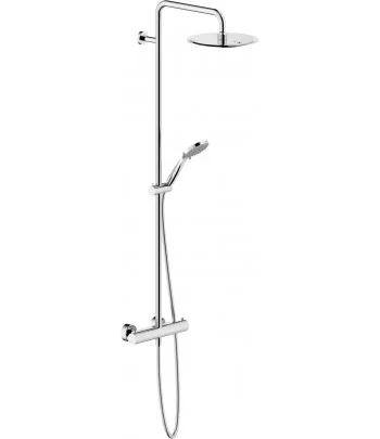 Colonna doccia termostatica TG85430/21CR TAGO NOBILI