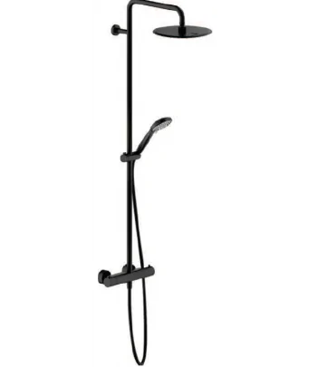 Colonna doccia termostatica TG85430/21BM TAGO NOBILI