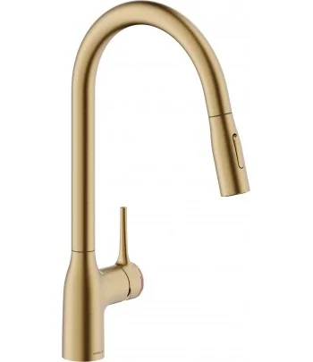 Monocomando CU128137GTP serie MANIA gruppo cucina NOBILI