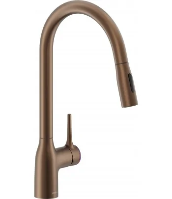 Monocomando CU128137TA serie MANIA gruppo cucina NOBILI