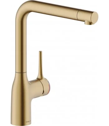 Monocomando CU128113GTP serie MANIA gruppo cucina NOBILI