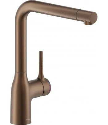 Monocomando CU128113TA serie MANIA gruppo cucina NOBILI