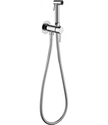 Set bidet incasso ZDUP125CR PAFFONI