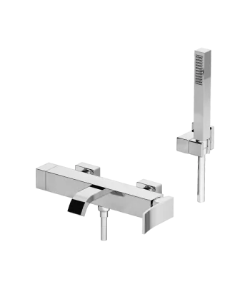 Miscelatore lavello GATTONI 4010940C0 serie H2OMIX4000