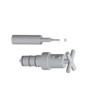 Prolunga ZPRO077 per artt. 018-019 H20mm - PAFFONI