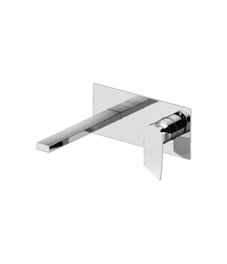 Miscelatore 8135/81C0 serie SOFFIO gruppo lavabo - GATTONI