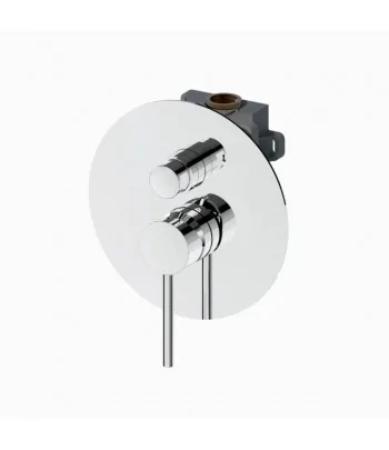 Miscelatore incasso doccia 9133/91C0.CH GATTONI