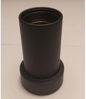 Prolunga ZPRO088NO per artt. 104..70-105..70-106..70 H20mm - PAFFONI