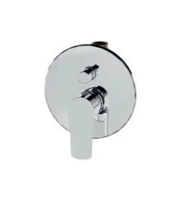 Miscelatore incasso 2 vie con deviatore 3034/30C0 GATTONI