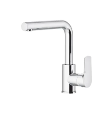 Miscelatore lavello 3063/30C0 con bocca girevole GATTONI