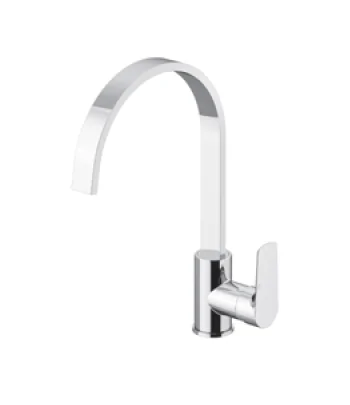 Miscelatore lavello 3064/30C0 con bocca girevole H2OMIX3000 GATTONI