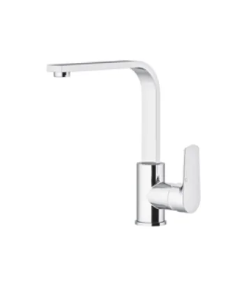 Miscelatore lavello 3067/30C0 con bocca girevole H2OMIX3000 GATTONI