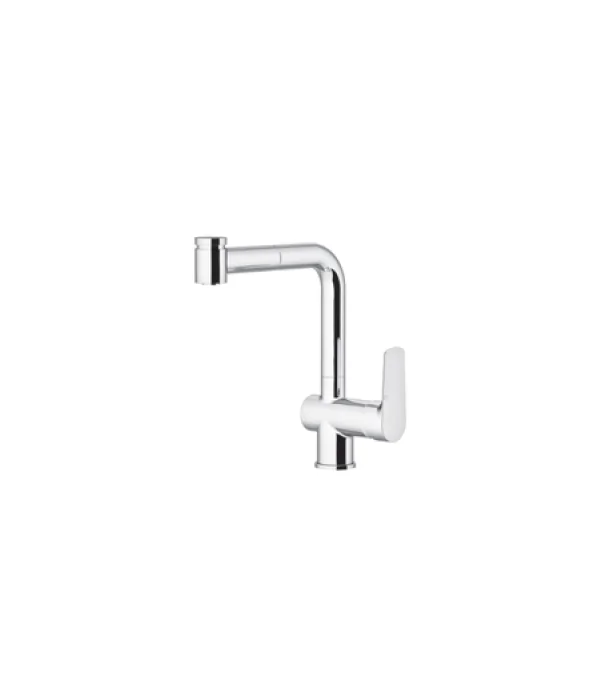 Miscelatore lavello 3070/30C0 con bocca girevole H2OMIX3000 GATTONI