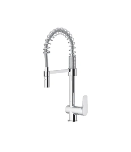 Monocomando lavello 3075/30C0 con doccia 2 getti H2OMIX3000 GATTONI