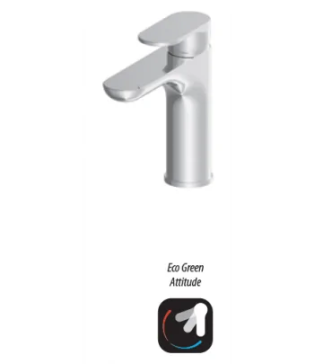 Miscelatore bidet 70046/70C0 H2OMIX7000 Eco Green Attitude GATTONI