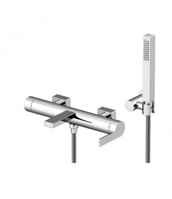 Miscelatore vasca 8000/80C0 serie COLOR GATTONI