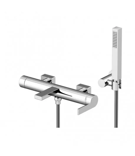 Miscelatore vasca 8000/80C0 serie COLOR GATTONI