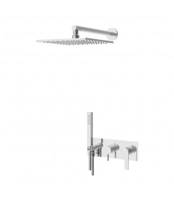 Kit doccia 8070/PDC0 serie COLOR GATTONI