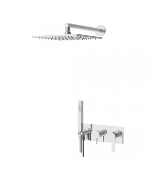 Kit doccia 8070/PDC0 serie COLOR GATTONI