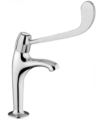 Rubinetto lavabo alto leva clinica PAFFONI ZACC053CR